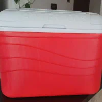 یخدان کلمن|ظروف نگهدارنده، پلاستیکی، یک‌بارمصرف|هشتگرد, شهرک فرهنگیان|دیوار