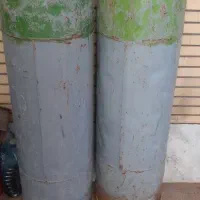 کپسول گاز پنجاه کیلویی