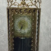 ساعت ایستاده برنجی|ساعت دیواری و تزئینی|قرچک, پویینک|دیوار