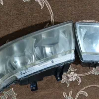 چراغ جلو سمند|قطعات یدکی و لوازم جانبی|محمدیه-قزوین, |دیوار