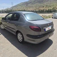 فروش ۲۰۶ صندوقدار مدل ۸۹