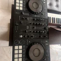دستگاه دی جی ddj 800 و opus quad