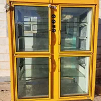 یخچال ویترین دار مغازه