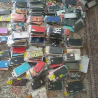 فروش حدود 400عدد بک کاور گوشی یکجا