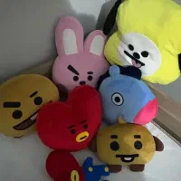 عروسک bts-bt21 بی تی اس
