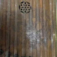 سنتور استاد صادقی|سازهای سنتی|تهران, هروی|دیوار