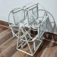 قاب عکس چرخ و فلکی|تابلو، نقاشی، عکس|سنقر, |دیوار