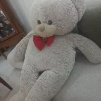 عروسک خرس زیبا|اسباب‌‌بازی|گرگان, |دیوار