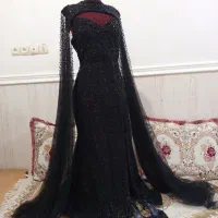 فروش یه عدد لباس مجلسی باکفش مجلسی ست