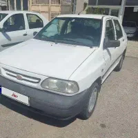 پراید 96د‌وگانه دستی