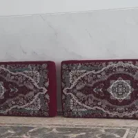 ۴ عدد پشتی نو سالم