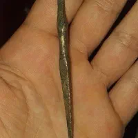 تیر مفرغ  باستانی