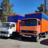 اتوبار باربری حمل بار اثاثیه منزل اسبابکشی تهران