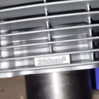 سیلندر ۲۵۰ تکنو