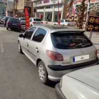 ۲۰۶ تیپ ۲ مدل ۸۲|خودرو سواری و وانت|کرج, کرج نو|دیوار