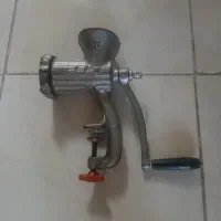 چرخ گوشت دستی