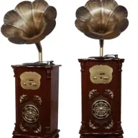 گرامافون ایستاده به قیمت کارخانه|سیستم صوتی خانگی|تربتحیدریه, کاشانی|دیوار