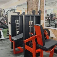 دستگاه جلو پا و پشت پا خابیده