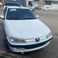 پژو پارس ۱۴۰۲موتور xu7p|خودرو کلاسیک|گنبد کاووس, |دیوار