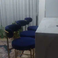 صندلی اپن مدل تدی  سه عدد نو نو|صندلی و نیمکت|تهران, تهرانپارس شرقی|دیوار