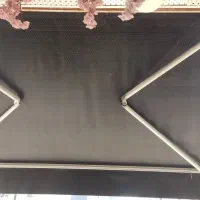 سایه بان (باران گیر)  بازو دستی|مصالح و تجهیزات ساختمان|رشت, معلم|دیوار