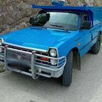 نیسان ۱۳۴۲|خودرو سواری و وانت|شهرضا, |دیوار