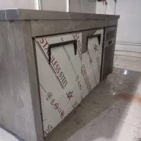 یخچال میزکار
