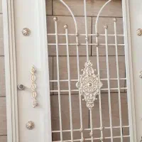 درب حیاط