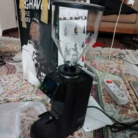 اسپرسو ساز صنعتی و وسایل کافه|سماور، چای‌ساز، قهوه‌ساز|تهران, افسریه شمالی|دیوار