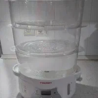 بخارپزسانی
