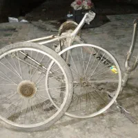 دوچرخه دسته دوم