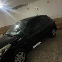 207 مشکی|خودرو سواری و وانت|مشهد, جاهد شهر|دیوار