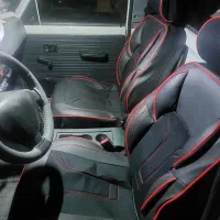 مزدا کارا تک کابین 2000 ، دوگانه دستی|خودرو سواری و وانت|قم, میرزائیه|دیوار