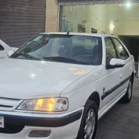 پژوپارس دوگانه سوز شرکتی مدل۹۶