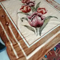 پتو گلبافت دو نفره