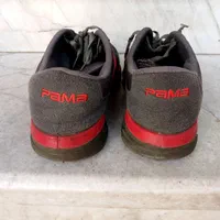 کتانی پاما سایز ۳۹|کیف، کفش، کمربند|رشت, استقامت ۱|دیوار