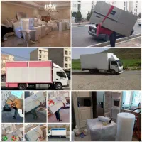 شعبه اصلی اسباب کشی منزل تخصصی باربری قزاق
