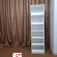 کتابخانه / شلف / طبقه / قفسه انواع مدل|کتابخانه، شلف، قفسه‌های دیواری|اهواز, شریعتی جنوبی|دیوار