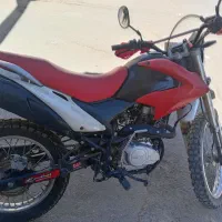 mkz200 تریل|موتورسیکلت|شهرکرد, |دیوار