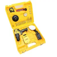 دریل شارژی دیوالت ۳۶ ولت براشلس اک|ابزارآلات|فردیس, فردیس|دیوار