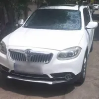 برلیانس V5|خودرو سواری و وانت|کرج, گلشهر ویلا|دیوار