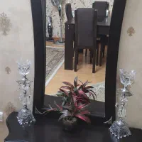 میز کنسول با آینه