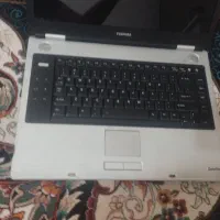 لبتاپ توشیبا سالم و تمیز|رایانه همراه|قرچک, زیبا شهر|دیوار