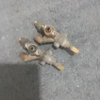 شیرگاز ۹۰درجه ترموکوپل دار ۲ عدد