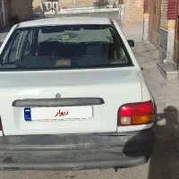 پراید|خودرو سواری و وانت|لنجان, |دیوار