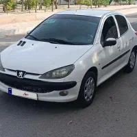 پژو206تیپ2 نقد واقساط