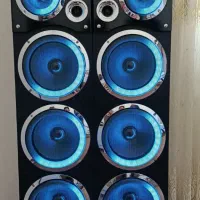 سیستم صوتی خانگی|سیستم صوتی خانگی|سیاهکل, |دیوار