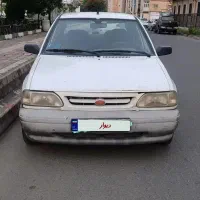 پراید دو گانه کارخانه|خودرو سواری و وانت|رشت, بلوار گیلان|دیوار