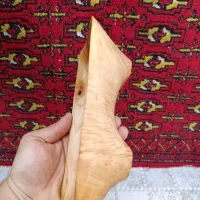 آجیل خوری پایه دار|صنایع دستی و سایر لوازم تزئینی|کلاچای, |دیوار
