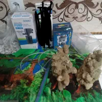 لوازم  اکواریوم